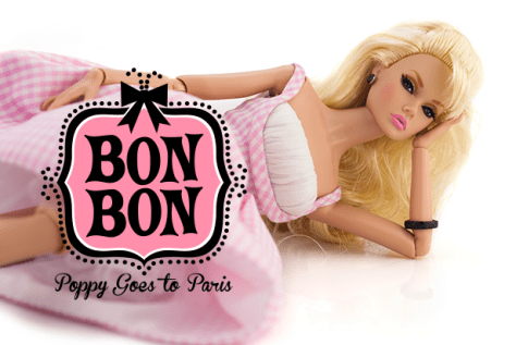 Ma petite fleur Poppy Parker