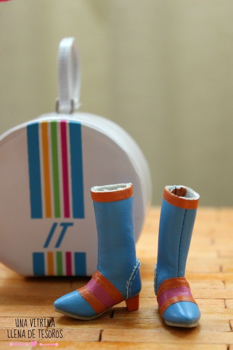 IT Airways Poppy Parker