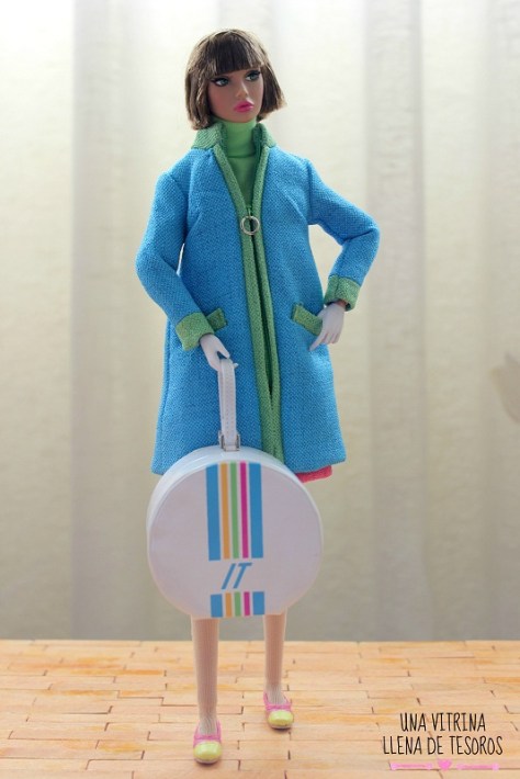 IT Airways Poppy Parker