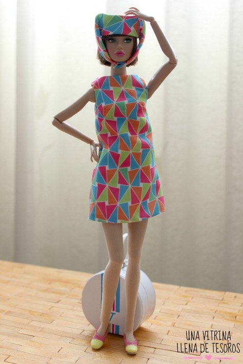 IT Airways Poppy Parker