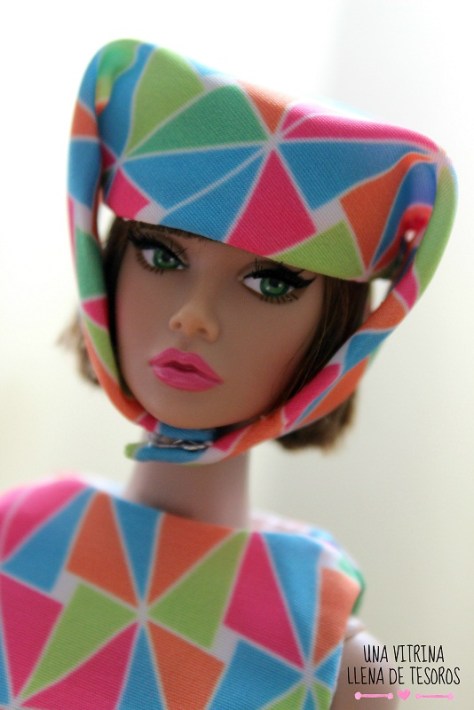 IT Airways Poppy Parker