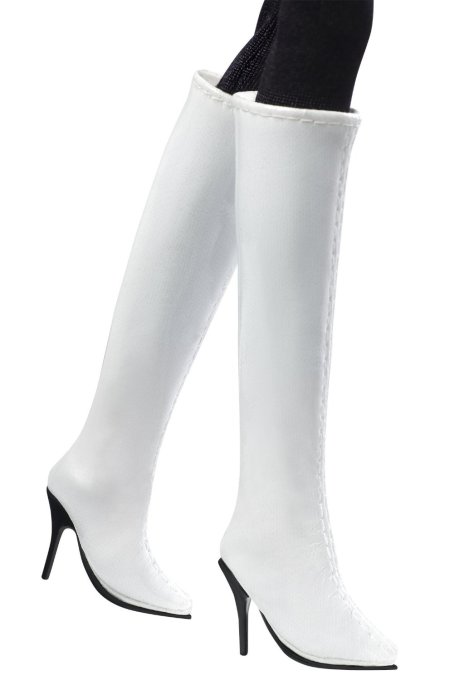 Andy Warhol Campbell's Soup Cans Barbie Doll