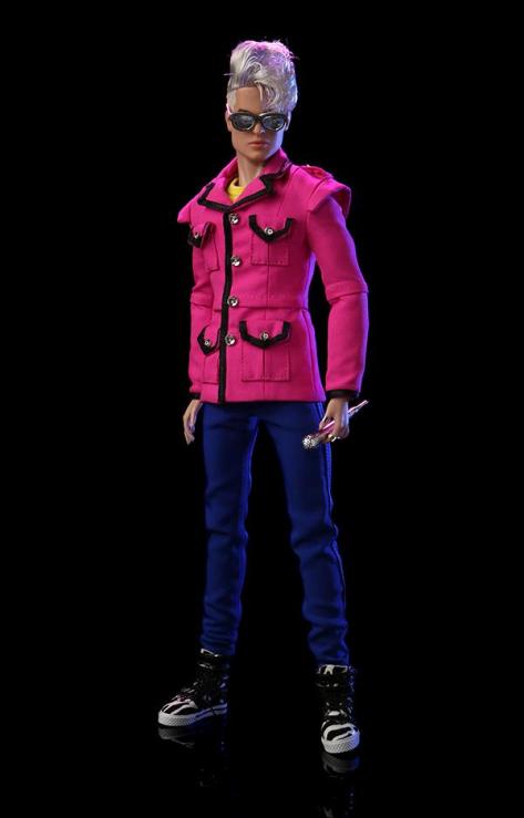 Turn it Up! Callum Windsor