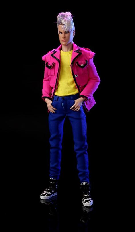 Turn it Up! Callum Windsor