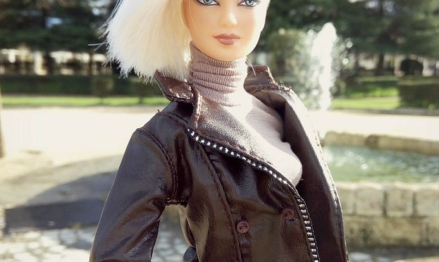 El primer paseo de Alexa