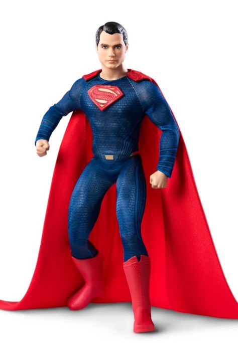 Superman Doll