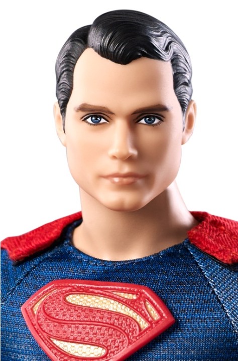 Superman Doll