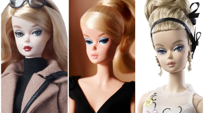 ¿Han perdido su esencia las Barbie Silkstone en 2016?