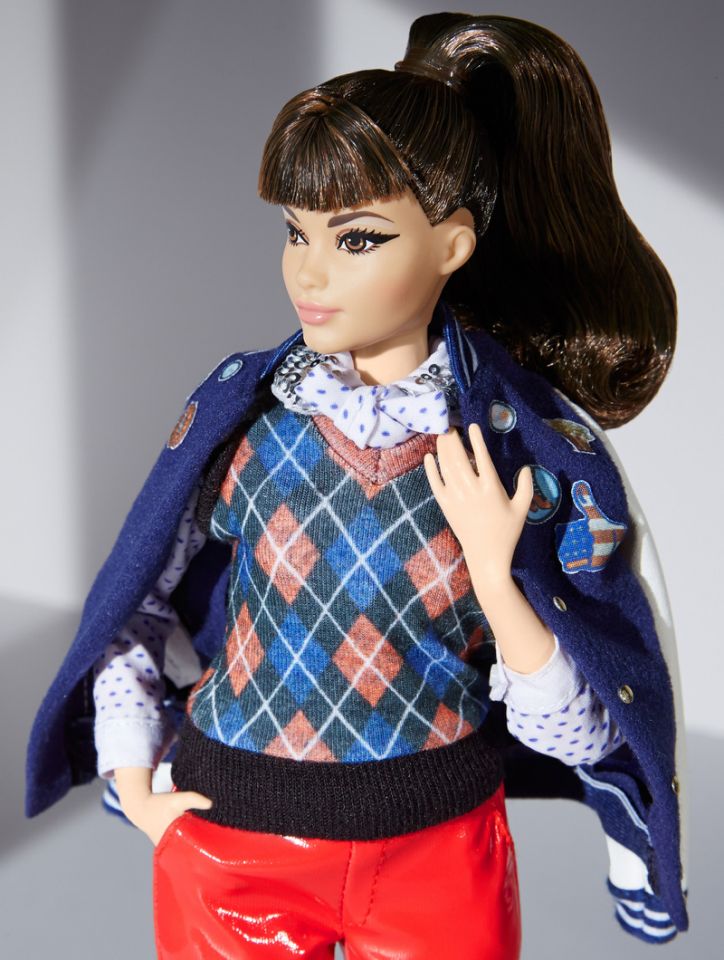 Marc Jacobs Barbie Doll