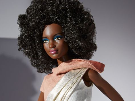 Rick Owens Barbie Doll