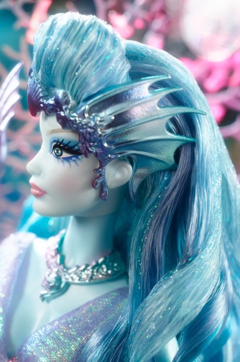 Water Sprite Barbie Doll