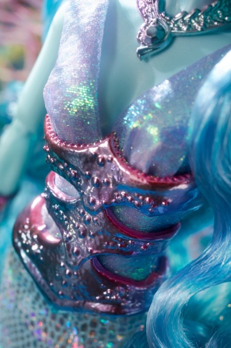 Water Sprite Barbie Doll