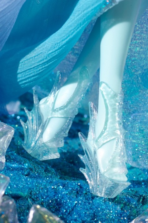 Water Sprite Barbie Doll