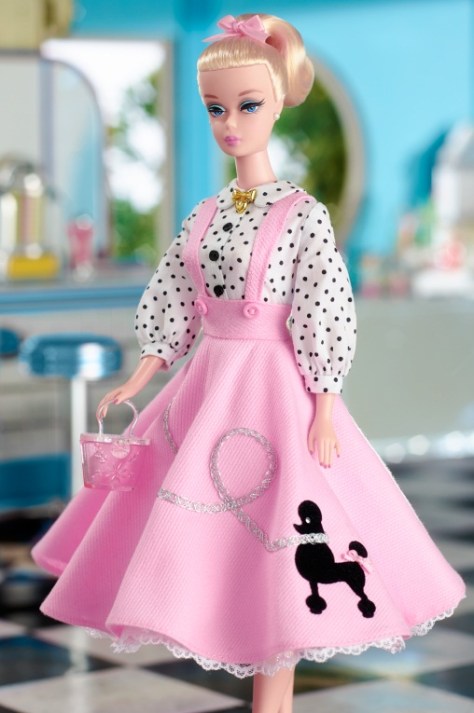 Soda Shop Barbie Doll