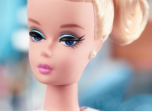 Soda Shop Barbie Doll, la tercera muñeca de la colección Willos, WI