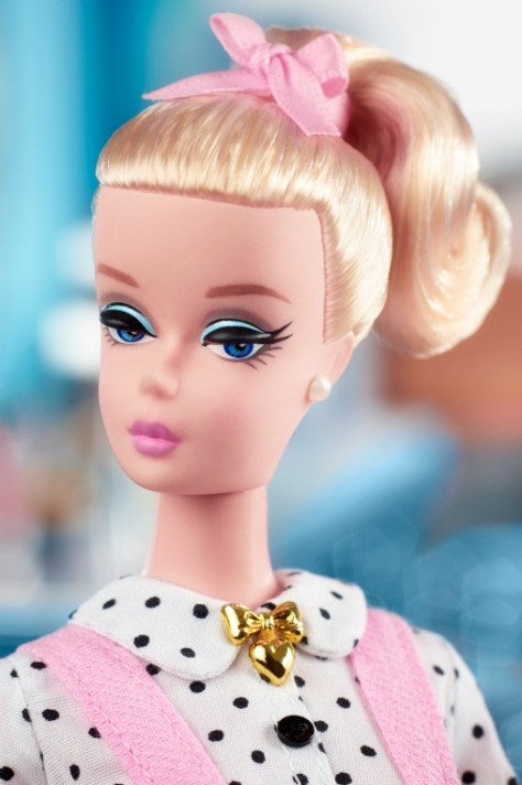 Soda Shop Barbie Doll