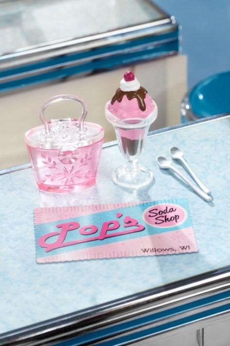 Soda Shop Barbie Doll