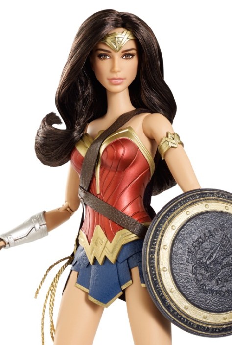 Wonder Woman Doll