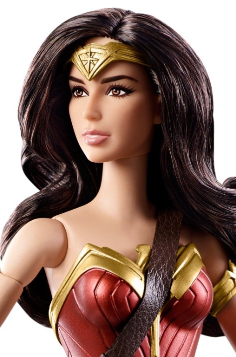 Wonder Woman Doll