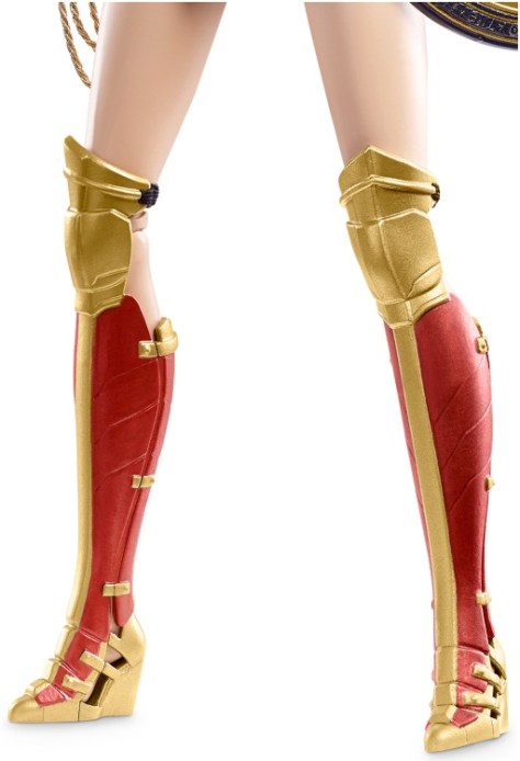 Wonder Woman Doll