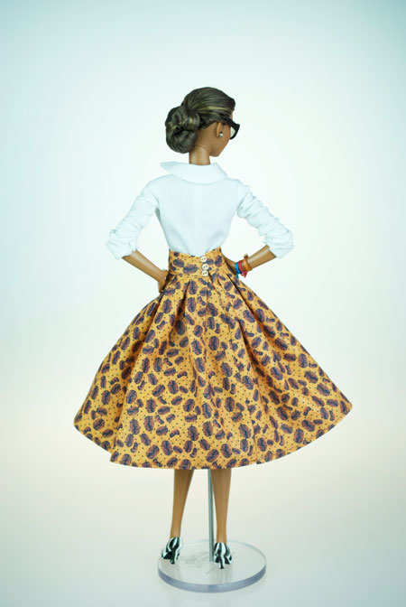 STELLA JEAN Barbie Doll