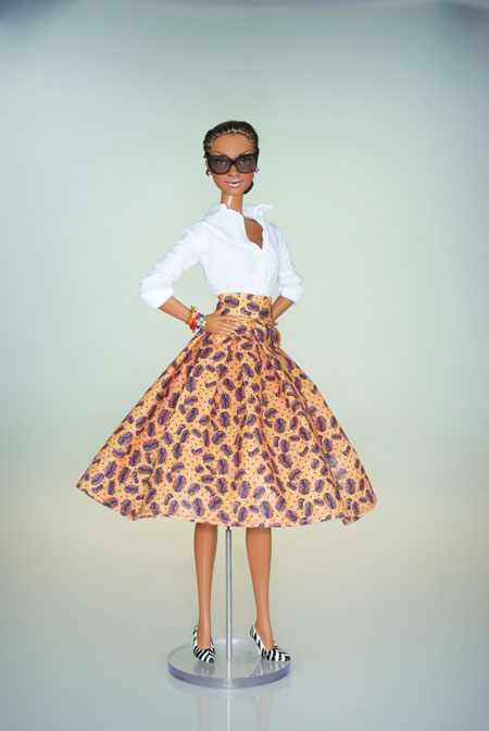 STELLA JEAN Barbie Doll