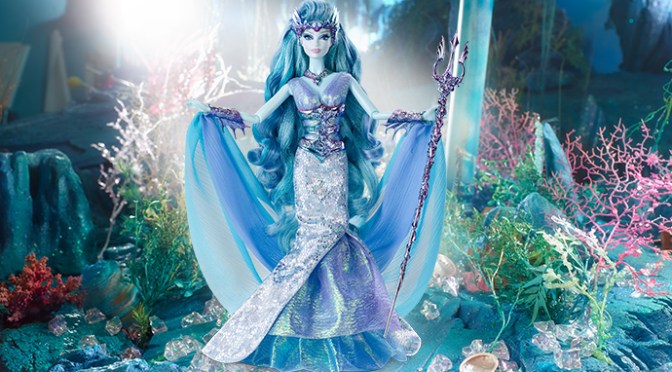 Calendario oficial de The Barbie Collection: marzo de 2016