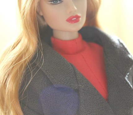 Voltage Erin Stalton Doll, mi primera NU.Face