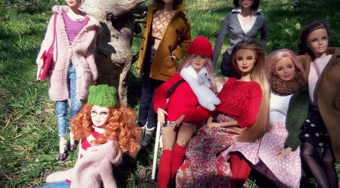 En el taller de JSW Dolls