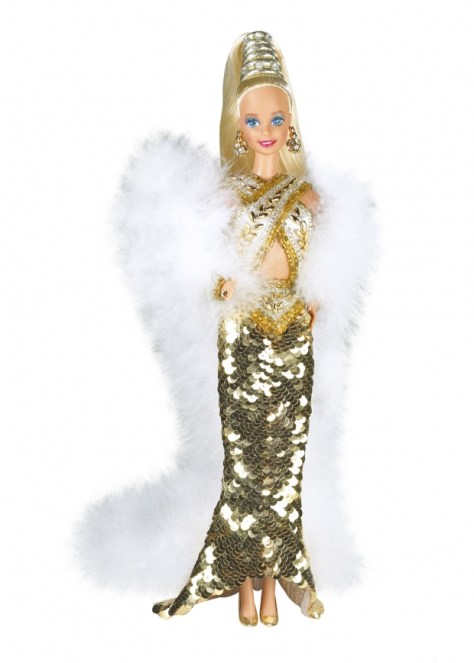 Bob Mackie Barbie Doll