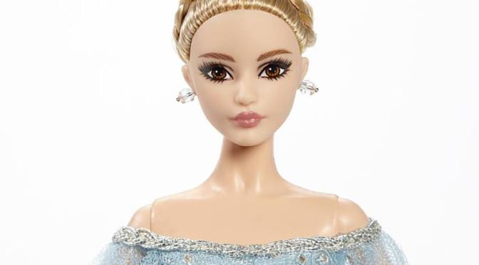 Winter’s Wish Barbie Doll, nueva donación de Carlyle Nuera