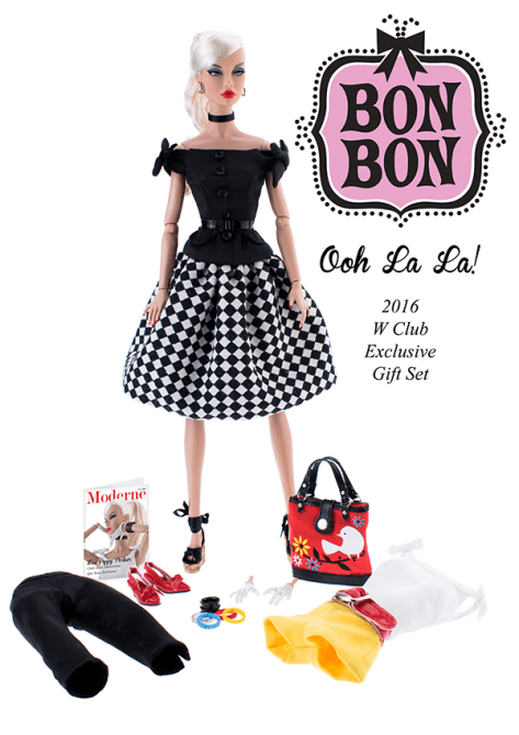 Ooh La La! Poppy Parker