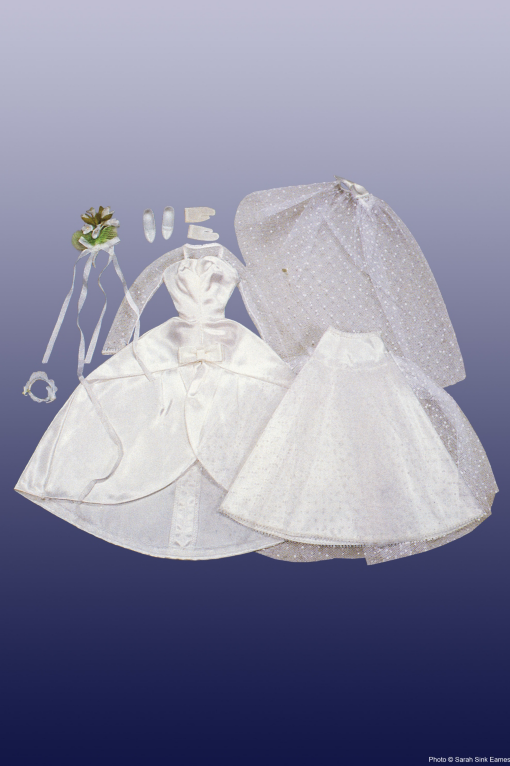 Beautiful Bride #1698