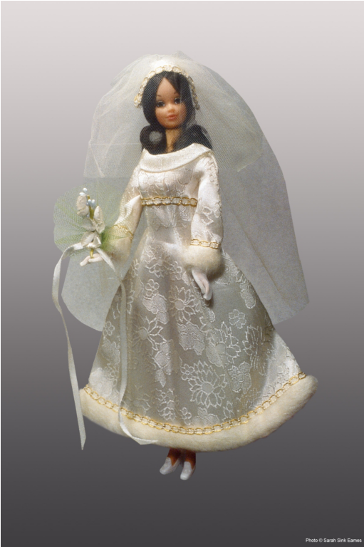 Bridal Brocade #3417