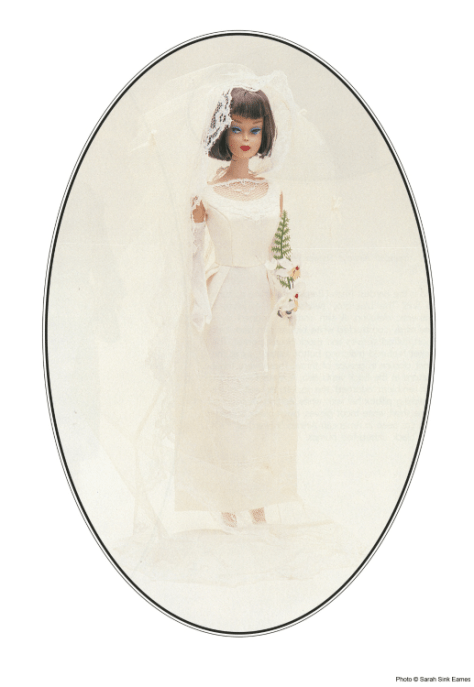 Here Comes The Bride #1665