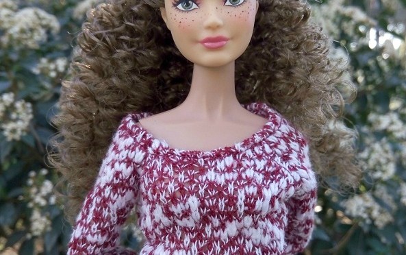 El primer paseo de Brooke