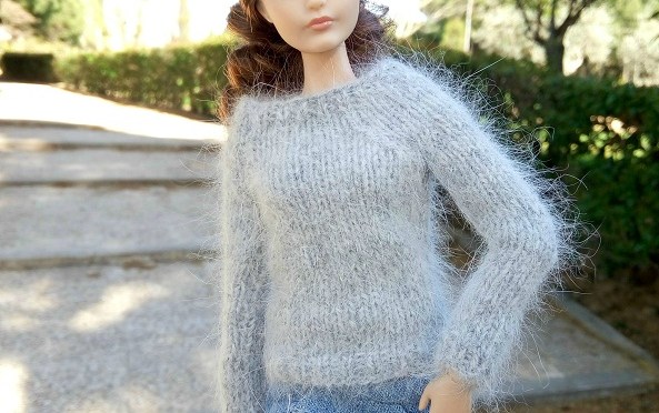 El primer paseo de Sophie