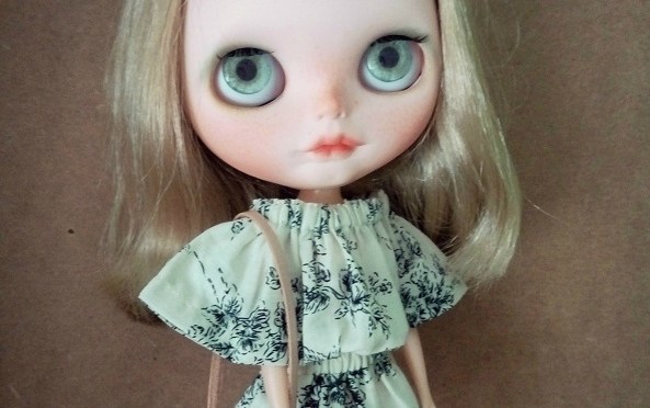 Honey, mi primera y muy deseada Blythe