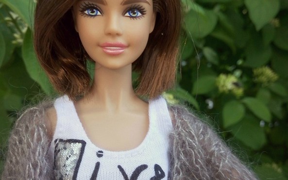 Disfrutando de la naturaleza con Chloé