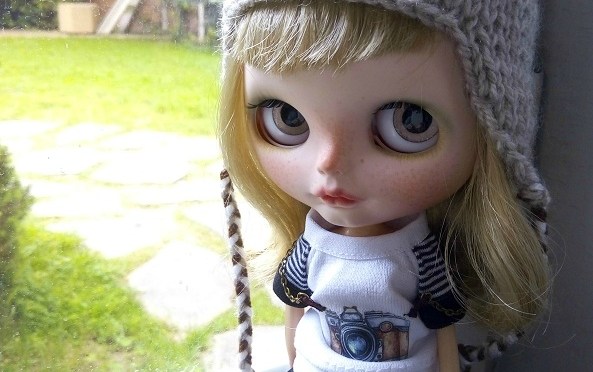 Mi primer evento sobre Blythe