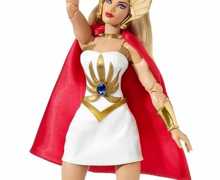 Wonder Woman y She-ra, dos heroínas en forma de muñeca en la SDCC 2016