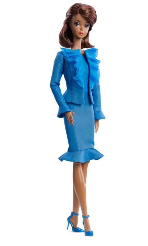 Chic City Suit Barbie Doll