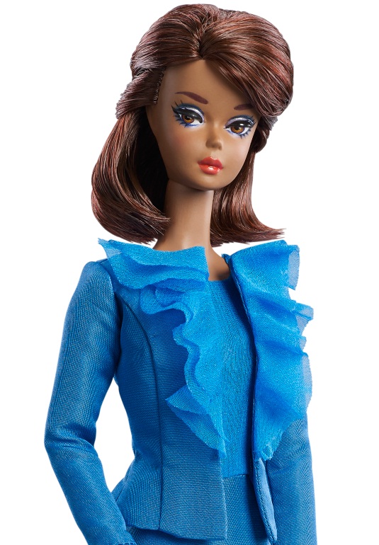 Chic City Suit Barbie Doll