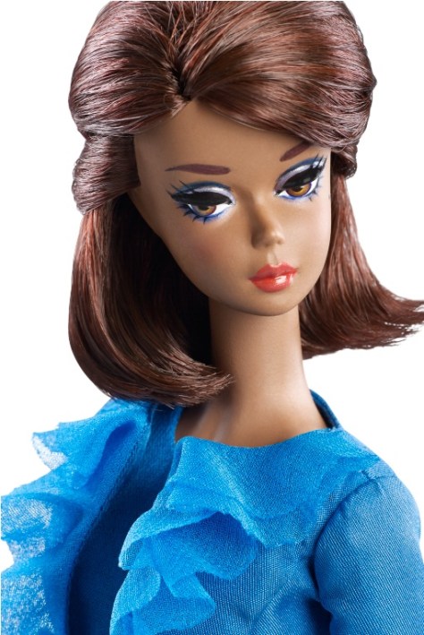 Chic City Suit Barbie Doll