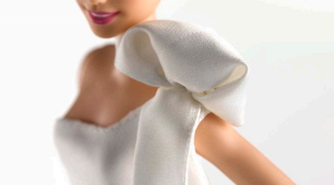 Barbie según la moda española