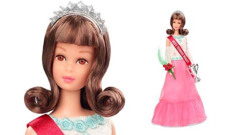 50th Anniversary Francie Doll