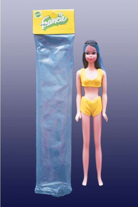 “Baggie” Francie® Doll #7699