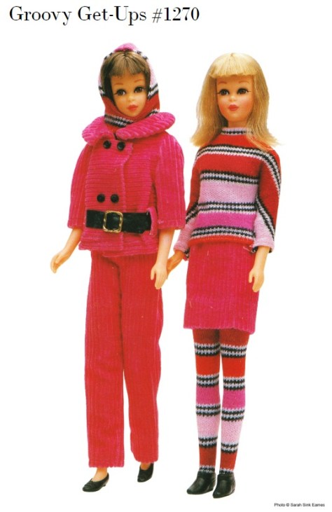 Groovy Get-Ups #1270