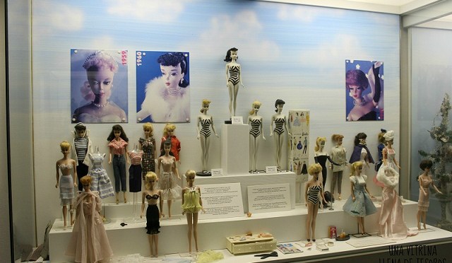 Imágenes del Museo del Juguete de Praga