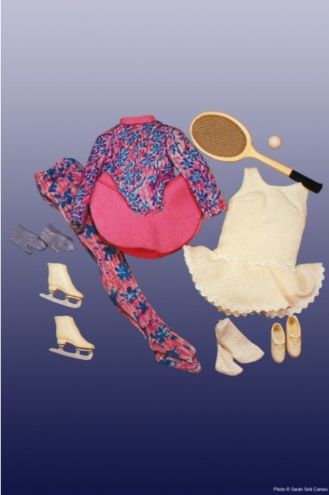 J.C. Penney Exclusive Sportin’ Set #1044